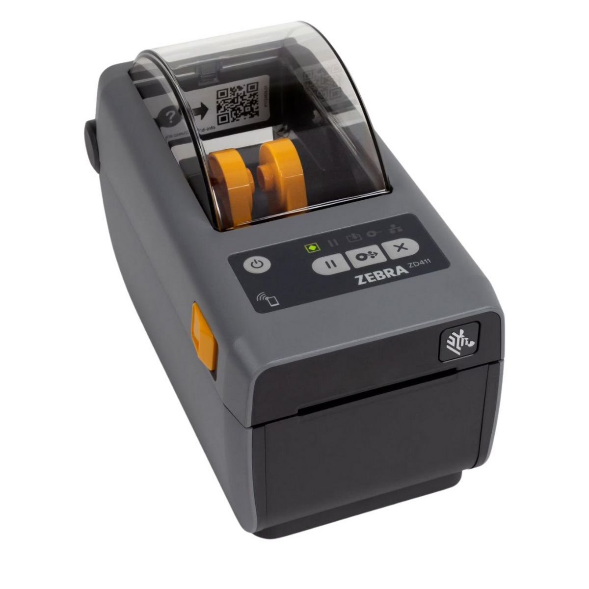 Printer Label Zebra ZD411 / Direct thermal / 203 x 203 dpi Max. label width: 56 mm USB / Bluetooth – Zezë - Figura 2
