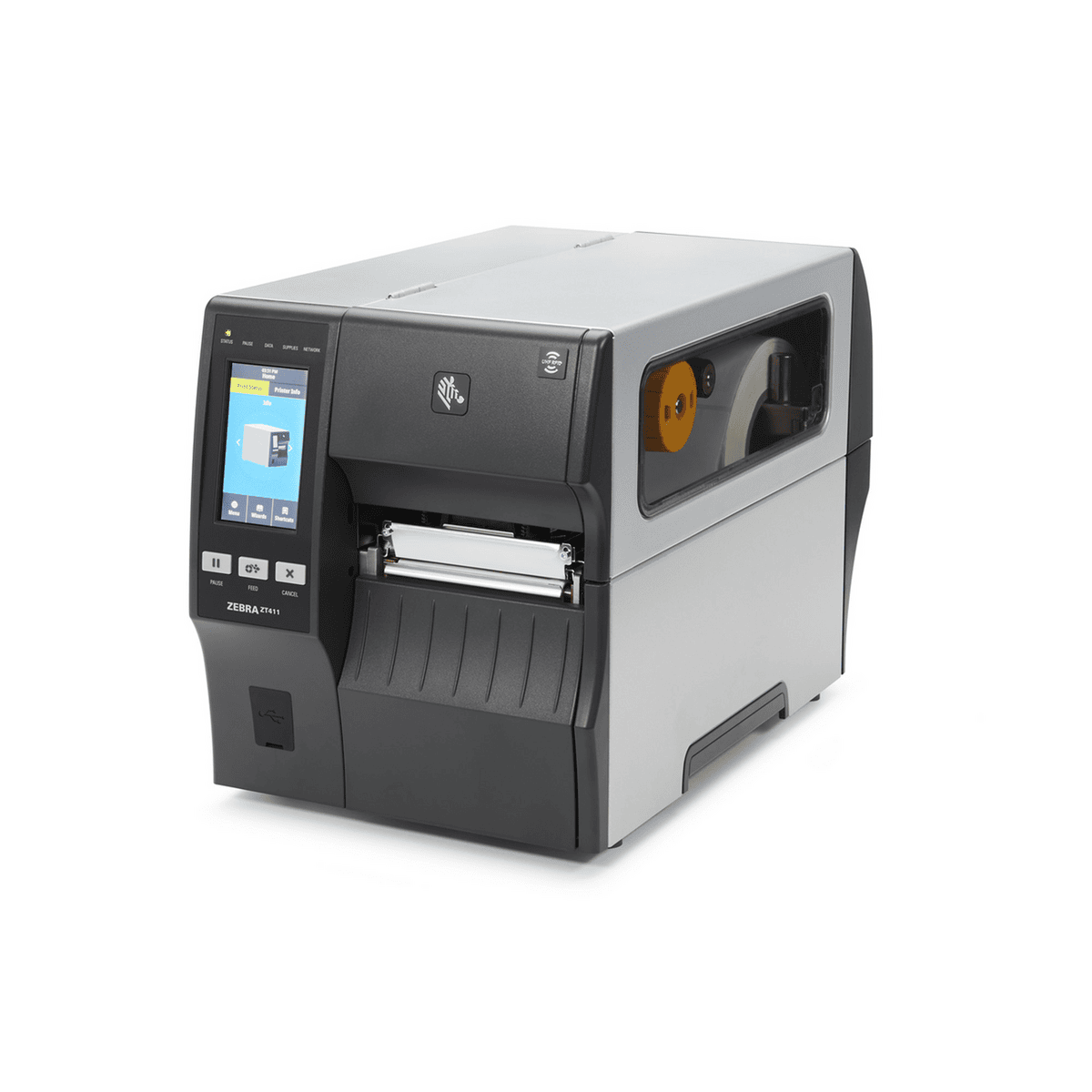 Printer Label Zebra ZT41143 / 300 X 300 Dpi Wired & Wireless Direct Thermal / Thermal Transfer POS – Zezë/Hiri